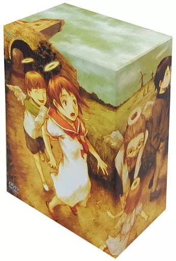 アニメDVD 灰羽連盟 収納BOX付き　初回限定版全5巻セット 灰羽連盟 DVD 収納BOX付き 初回限定版 全5巻セット - メルカリ