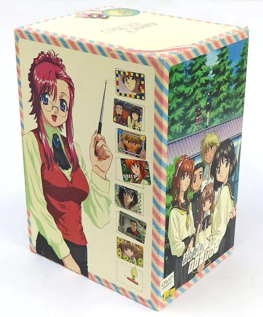 おねがい☆ティーチャー　DVD全7巻セット【未開封】＋全巻収納BOX付き おねがいティーチャー DVDセット - メルカリ