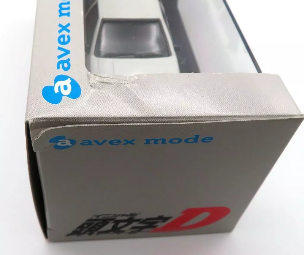 アニメDVD　不備有)頭文字D SUPER COMPLETE BOX(状態：ライト付きキーホルダー欠品、内箱に傷み有り) 駿河屋 -<中古>頭文字D SUPER COMPLETE BOX（アニメ全般）ライト