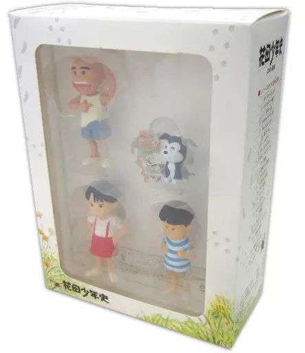 駿河屋 -<中古>花田少年史 DVD-BOX [初回版]（アニメ全般）
