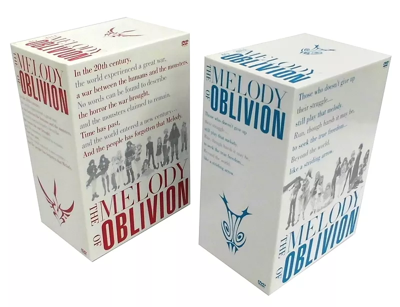 忘却の旋律 初回限定版 BOX*2付き全12巻セット DVD Amazon.co.jp: 忘却の旋律 DVD-BOX 2【初回限定生産】 : 桑島法子