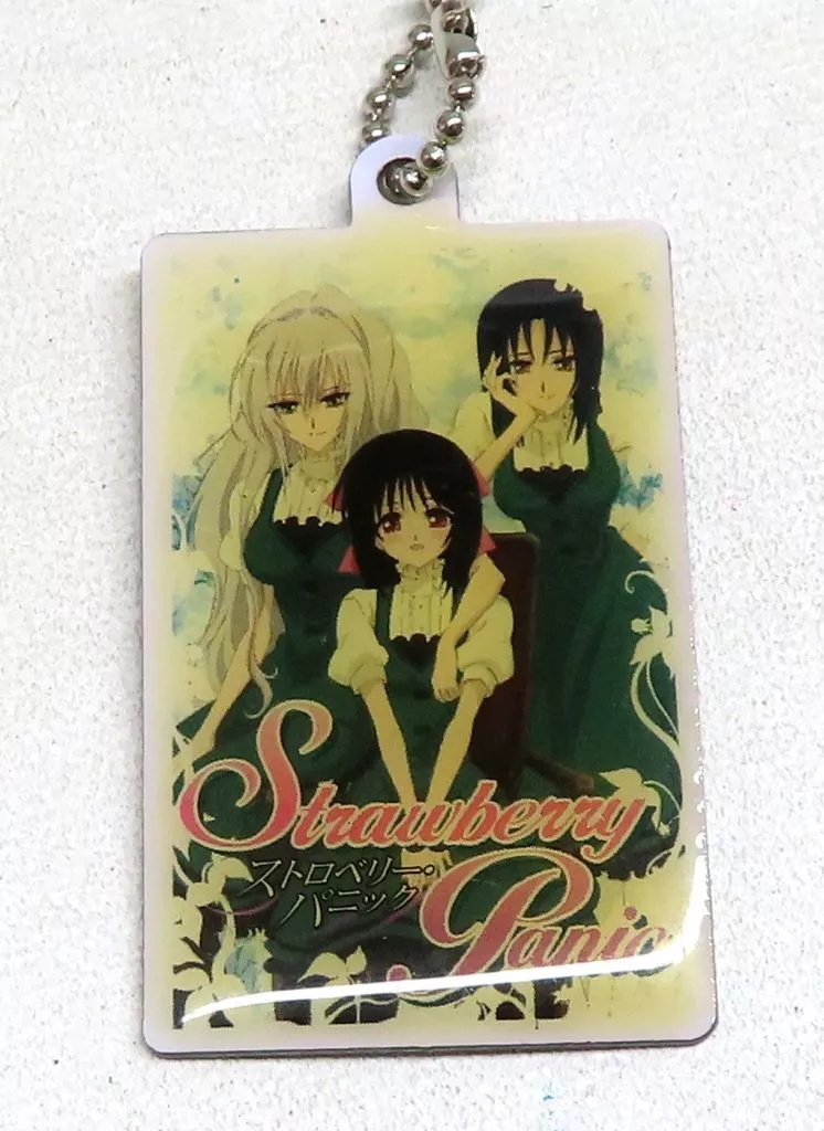 駿河屋 -<中古>ストロベリー・パニック Special Limited Box 限定版 全