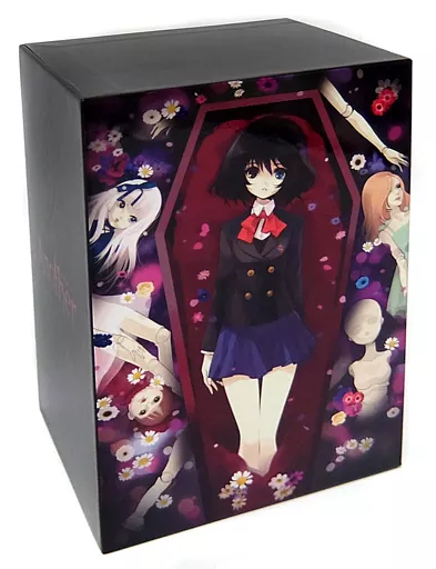 Another 限定版 DVD BOX 全6巻セット Amazon.co.jp | Another 限定版 全6巻セット [マーケットプレイス Blu