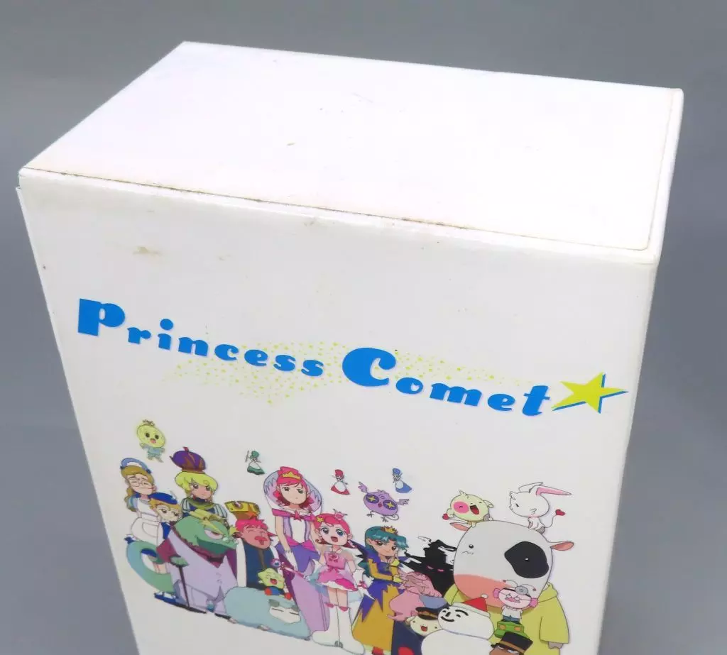 駿河屋 -<中古>コメットさん DVD-BOX 全2BOXセット（アニメ全般