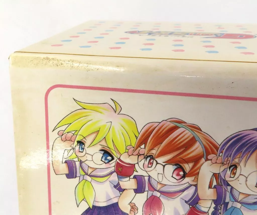 駿河屋 -<中古>G-onらいだーす 初回版 BOX付き全7巻セット（アニメ全般）