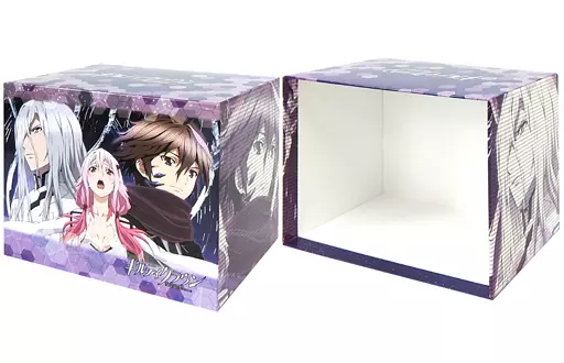 ギルティクラウン 完全生産限定版 DVD 全11巻セット(アニメイト収納BOX Amazon.co.jp: ギルティクラウン 【完全生産限定版】 全11巻セット