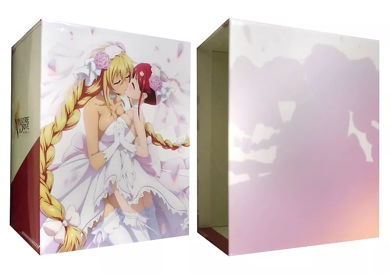 駿河屋 -<中古>VALKYRIE DRIVE -MERMAID- 初回版 BOX付き全6巻セット