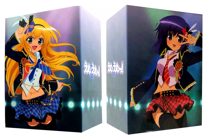 えむえむっ! DVD 初回版 全巻 1〜6巻セット えむえむっ! 初回