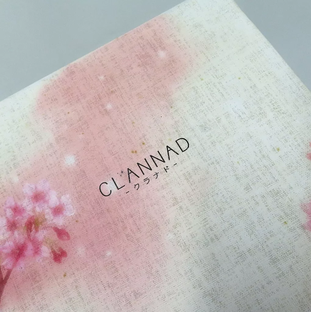 駿河屋 -<中古>不備有)CLANNAD 初回限定版 BOX*2付き全8巻セット