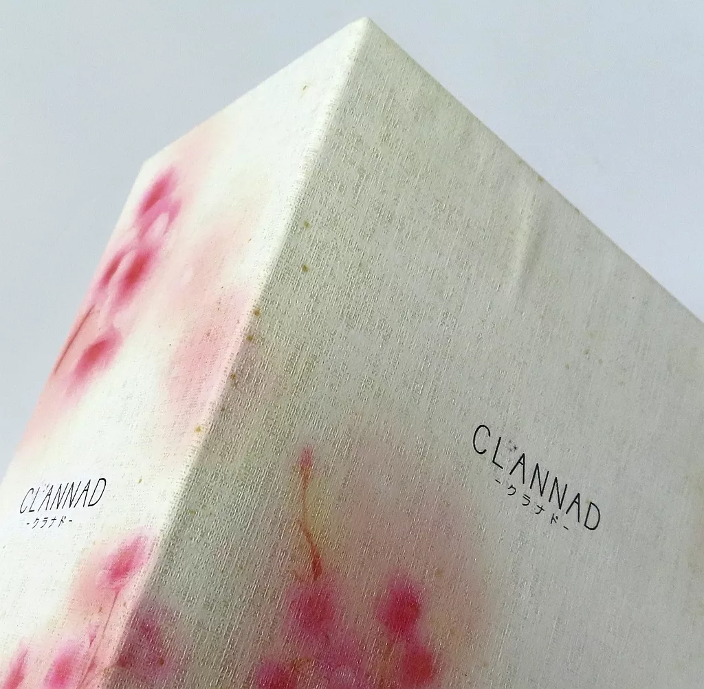 アニメDVD　不備有)CLANNAD 初回限定版 BOX*2付き全8巻セット(状態：複数不備有り) 駿河屋 -<中古>不備有)CLANNAD 初回限定版 BOX*2付き全8巻セット