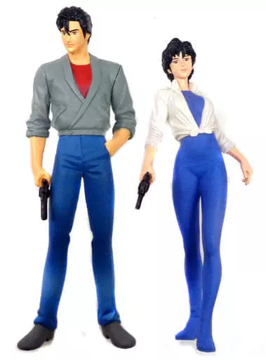 アニメDVD　不備有)CITY HUNTER コンプリートDVD-BOX[予約限定生産](状態：フィギュア・封筒(グリーティングカード入り)欠品) 駿河屋 -<中古>不備有)CITY HUNTER コンプリートDVD-BOX[予約