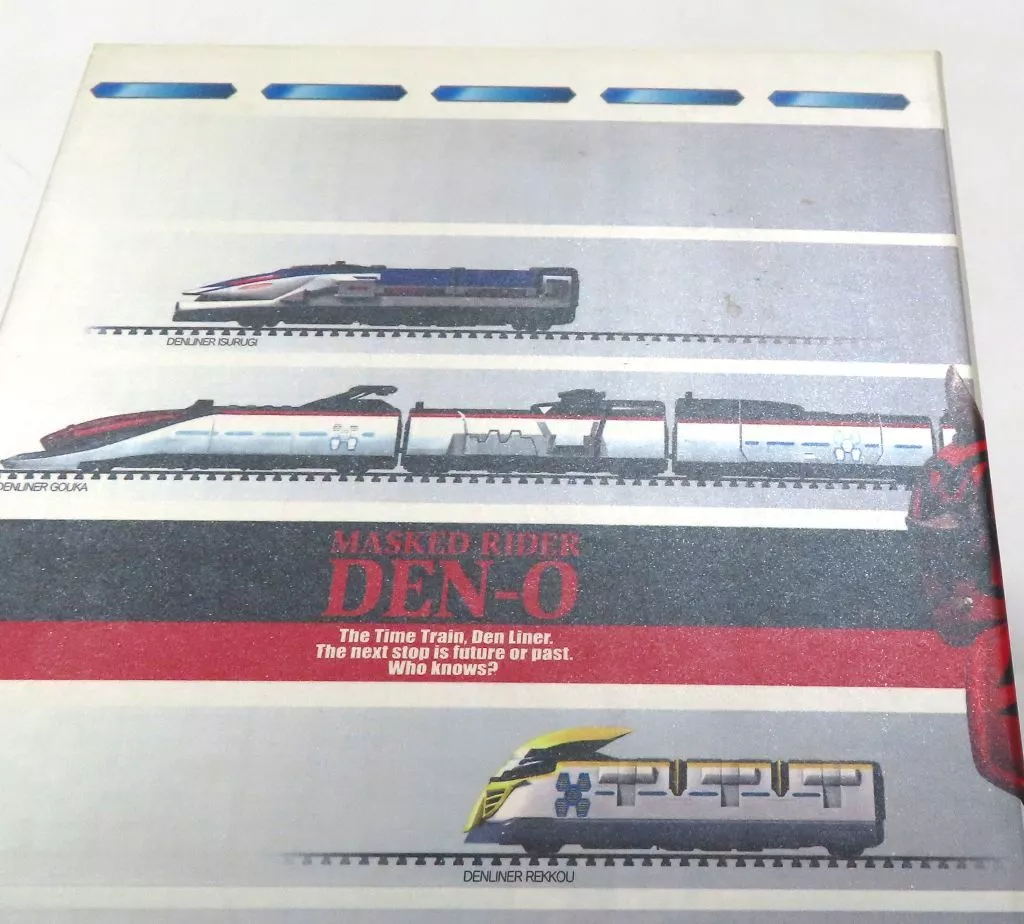 仮面ライダー電王 初回限定版 DVD BOX付き 全12巻セット Amazon.co.jp: 仮面ライダー電王 全12巻セット [マーケットプレイス