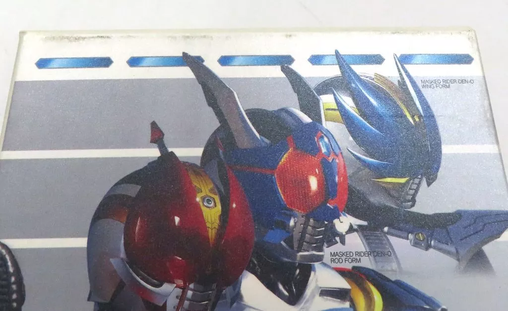 仮面ライダー電王 BOX付き初回版全12巻セット Amazon.co.jp: 仮面ライダー電王 [レンタル落ち] 全12巻セット