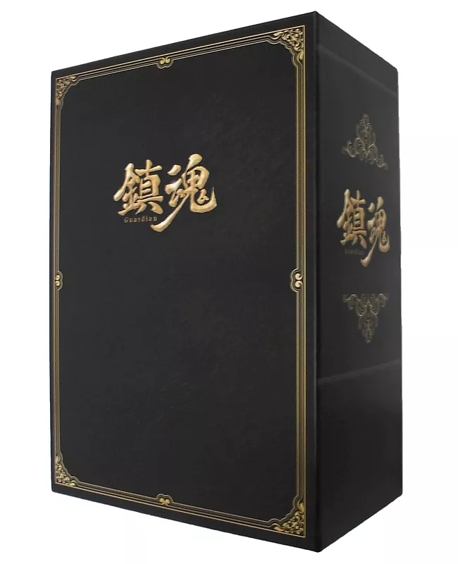 鎮魂 Guardian DVD BOX　初回特典付 鎮魂 DVD-BOX1【コリタメ先行販売・オリジナル特典付き】
