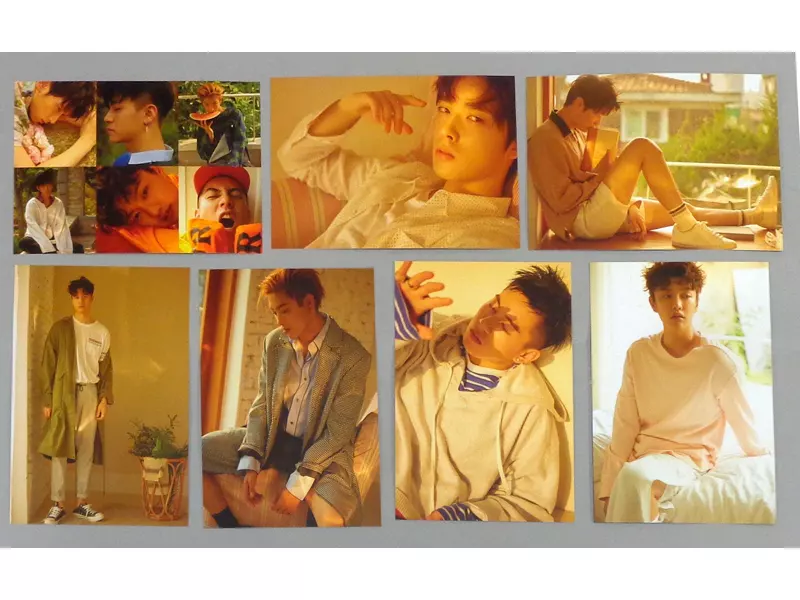 CROSS GENE MY LAST BOYS 2つセット CROSS GENE MY LAST BOYS 2つセット