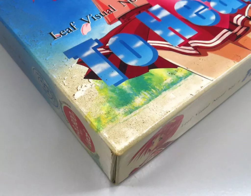 ToHeart(トゥーハート） windows95 CD版 To Heart（トゥ ハート Windows95） 初代 CDROM To Heart（トゥ ハート