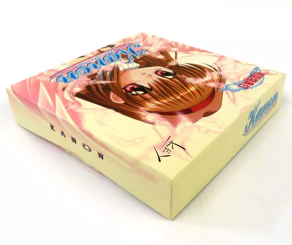 【限定版】Kanon 初回限定版 Amazon.co.jp: Kanon 初回版 : PCソフト