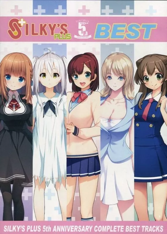 Silky's Plus 5周年記念ボックス シルキーズプラス5周年記念豪華BOX