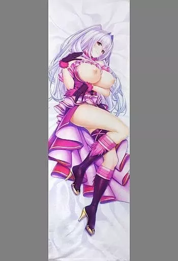 まおかつ! -魔王と勇者のアイドル生活- （抱き枕カバー欠品）