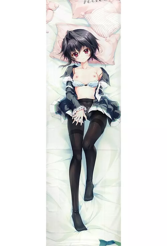 ねこねこソフト やかま 抱き枕カバー 佐倉佑美 神谷りえ ラムネ 2