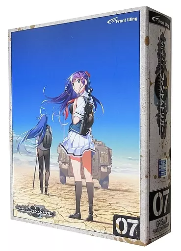 【未開封】グリザイア:ファントムトリガー vol.7 特装版 グリザイア：ファントムトリガー vol.7 特装版｜の通販はソフマップ