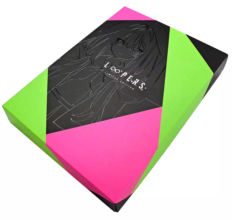 駿河屋 -<中古>LOOPERS [豪華限定版]（パソコンソフト）