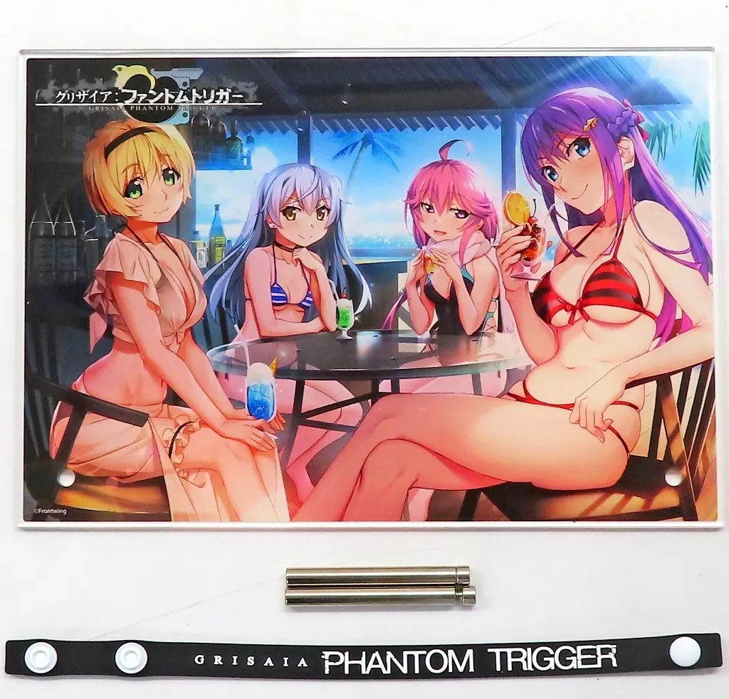 グリザイア:ファントムトリガー・コンプリートボックス スタンダードエディション Amazon.co.jp: グリザイア:ファントムトリガー・コンプリートボックス