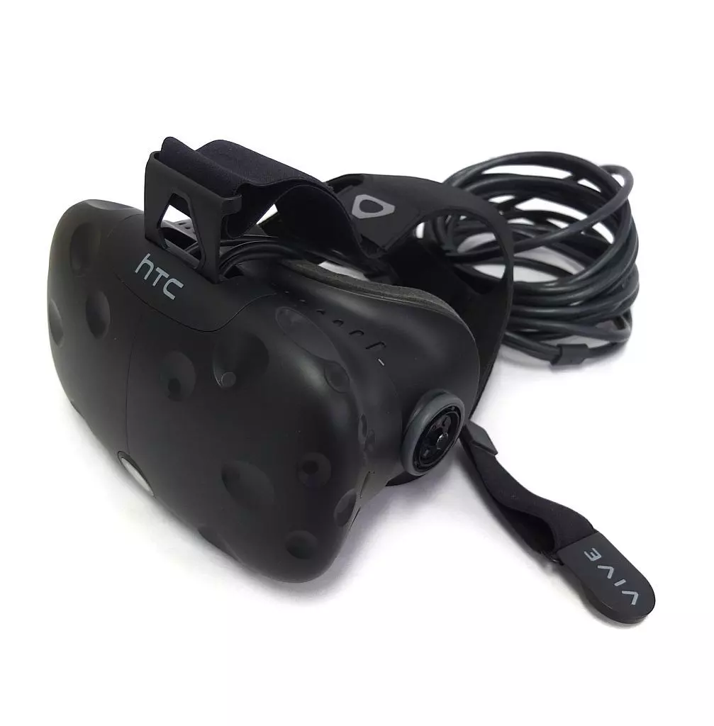 Windows7/8.1/10ハード　Steam VR[99HALN008-00](状態：非純正パーツ取付済※詳細については備考をご覧ください。) 駿河屋 -<中古>Steam VR[99HALN008-00](状態：不備有 ※詳細