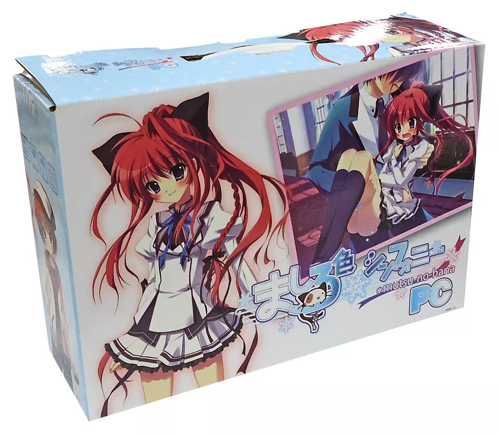 数量限定品 ましろ色シンフォニー ビジュアライズノート　乾紗凪　ネットブック ノートpc ましろ色シンフォニー ビジュアライズノート 乾紗凪
