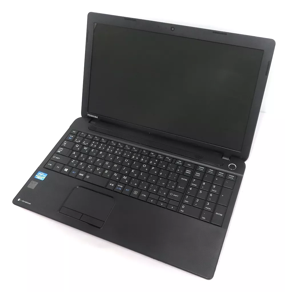 【ジャンクノートPC】dynabook　Satellite B253/J dynabook Satellite B253/J (Webオリジナルモデル) ハードウェア仕様