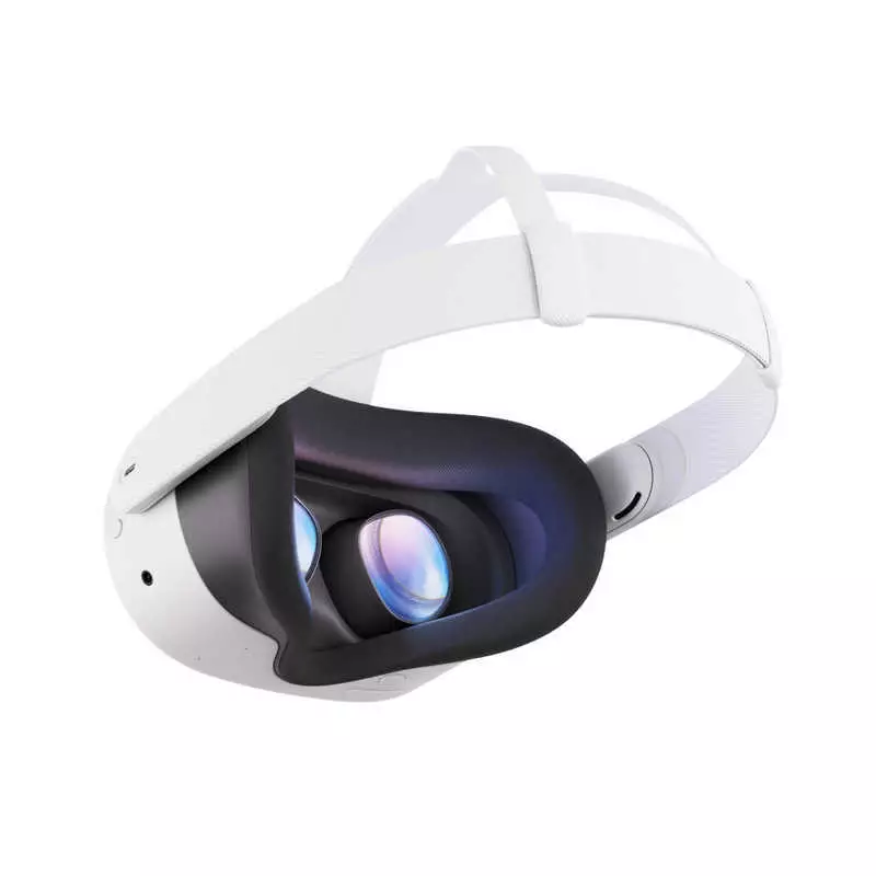 【中古美品】 Quest 3S(128GB)　SK-1000204-01 Meta Quest3S 128GB SK-1000204-01|中古ウェアラブル端末格安