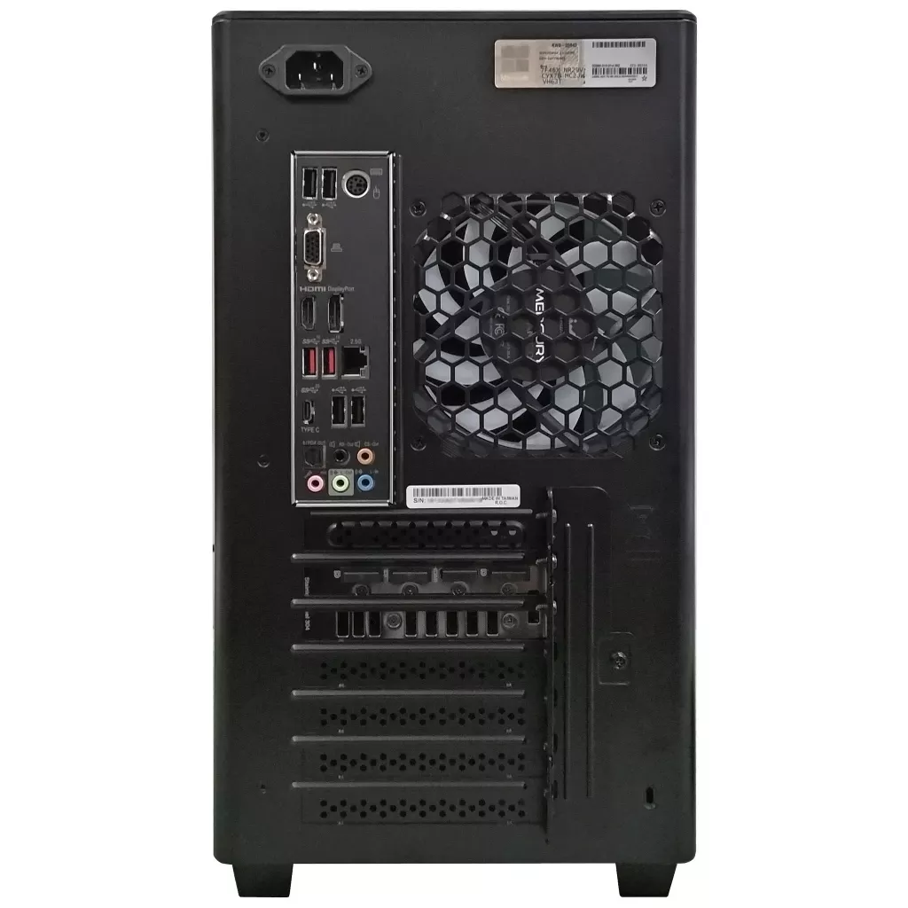 Windows11ハード　駿河屋オリジナルゲーミングデスクトップPC A2-Gamingバトル/BMM006 [CPU：Core i7-13700F/メモリ：32GB(DDR4)/GPU：GeForce RTX4070] 駿河屋 -<中古>【在庫有】駿河屋オリジナルゲーミング