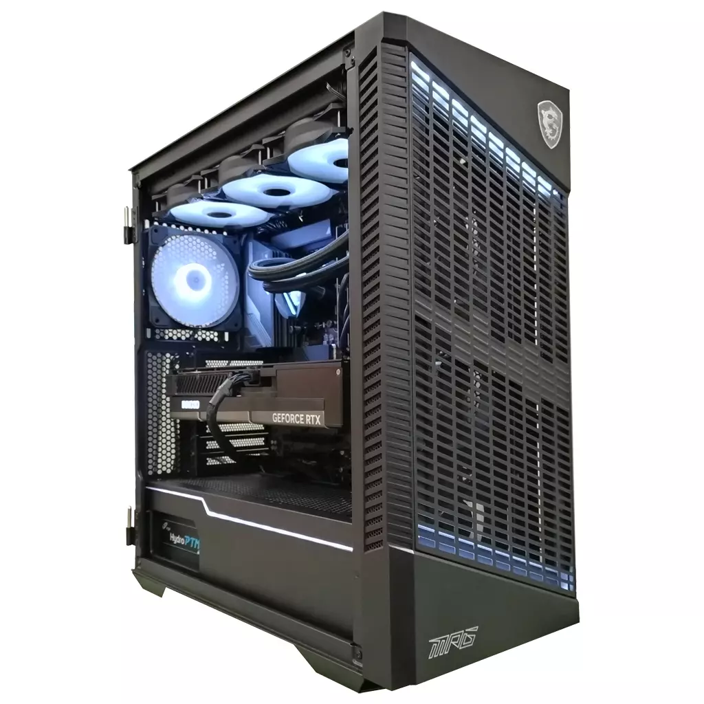 Windows11ハード　駿河屋オリジナルゲーミングデスクトップPC A2-Gamingバトル/WAT005 [インテル14世代 NEW CPU：Core i9-14900KF/メモリ：64GB(DDR5)/GPU：GeForce RTX4070 Ti] 駿河屋 -<新品/中古>駿河屋オリジナルゲーミングデスクトップPC