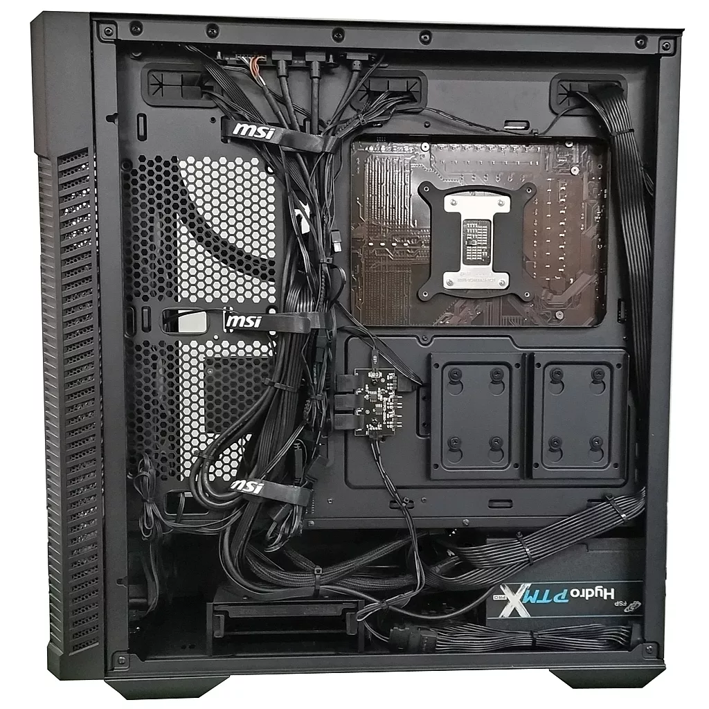 Windows11ハード　駿河屋オリジナルゲーミングデスクトップPC A2-Gamingバトル/WAT005 [インテル14世代 NEW CPU：Core i9-14900KF/メモリ：64GB(DDR5)/GPU：GeForce RTX4070 Ti] 駿河屋 -<新品/中古>駿河屋オリジナルゲーミングデスクトップPC