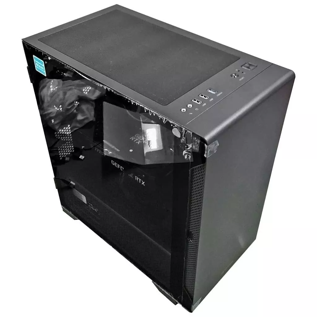 駿河屋 -<中古>駿河屋オリジナルゲーミングデスクトップPC A2