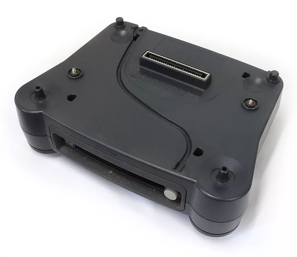 ニンテンドウ64ハード　64DD ランドネット スタータキット(64DD同梱/基本ソフト7本付)(状態：マリオアーティスト ペイントスタジオ(マウス同梱)欠品) 中古ゲーム買取 / 64DD ランドネット スタータキット 64DD同梱 +