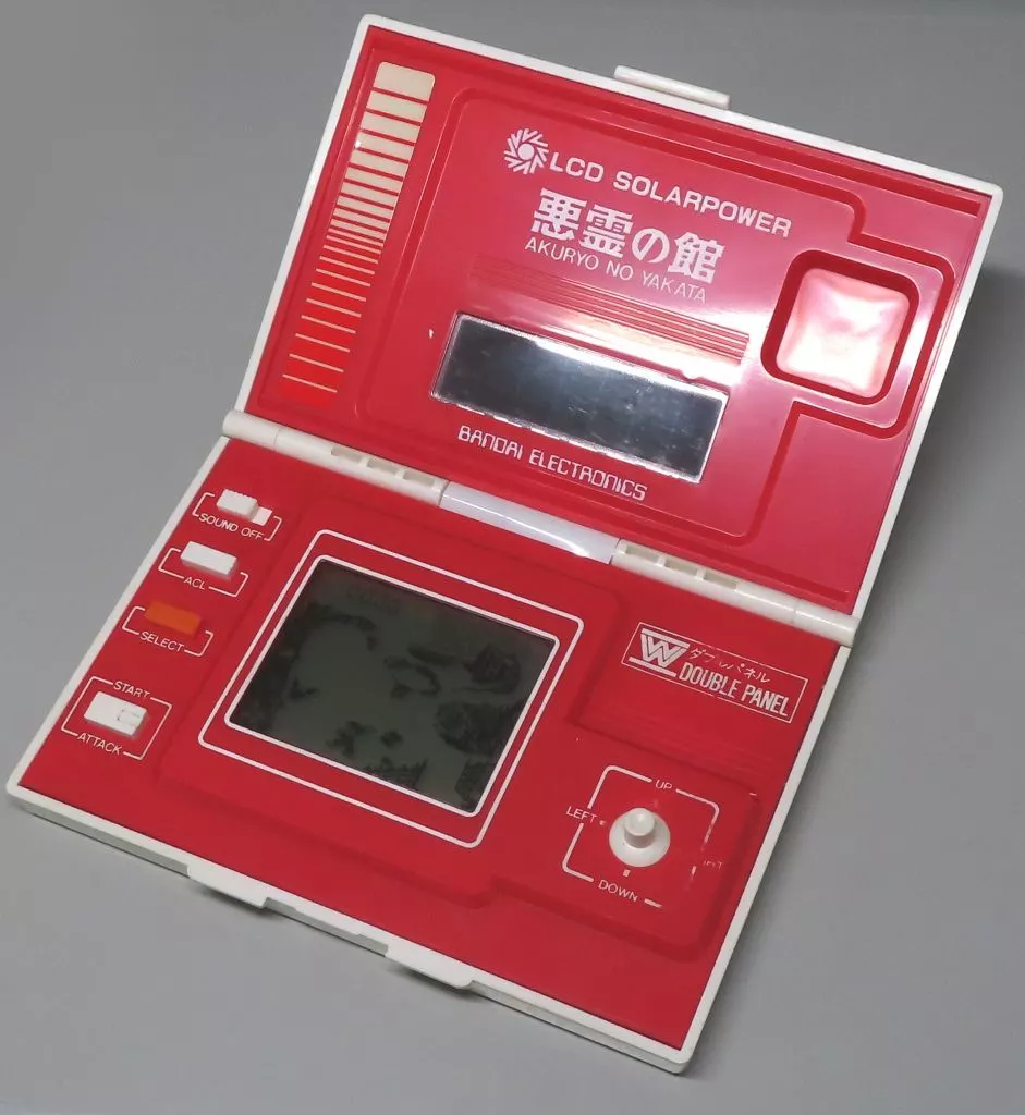駿河屋 -<中古>悪霊の館（LSI）外箱欠品