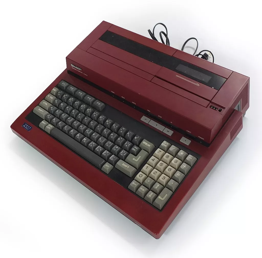 駿河屋 -<中古>X1C本体 [CZ-801CR]（その他PC）