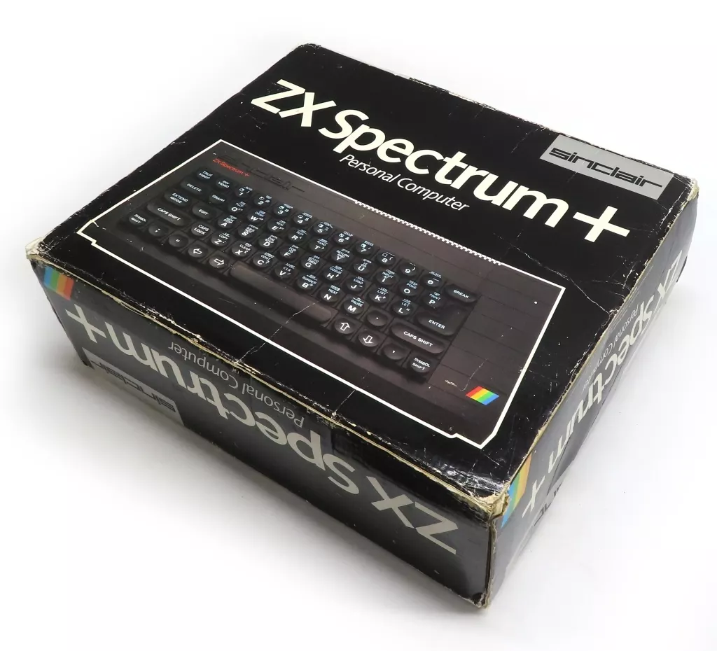 パソコン　ジャンク 駿河屋 -<中古>【ジャンク】パソコン本体 ZX Spectrum+（その他PC）