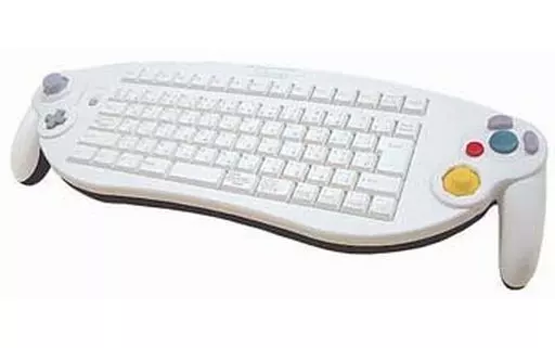 NGCハード　サミーキーボードコントローラーGC(状態：箱(内箱含む)欠品) 駿河屋 -<中古>サミーキーボードコントローラーGC（ニンテンドー