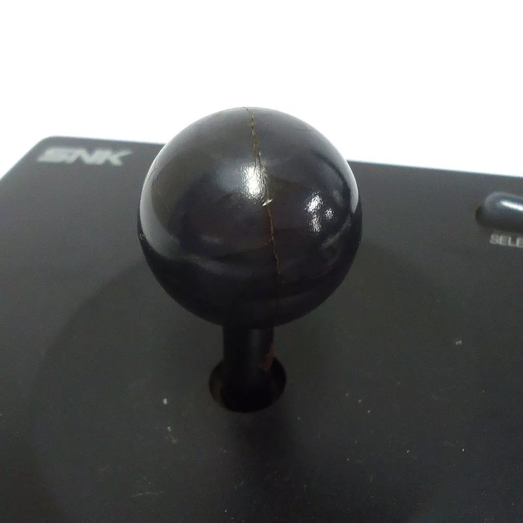 ネオジオROMハード　コントローラーMAX330M(NC) 駿河屋 -<中古>コントローラーMAX330M(NC)(状態：本体のみ、本体
