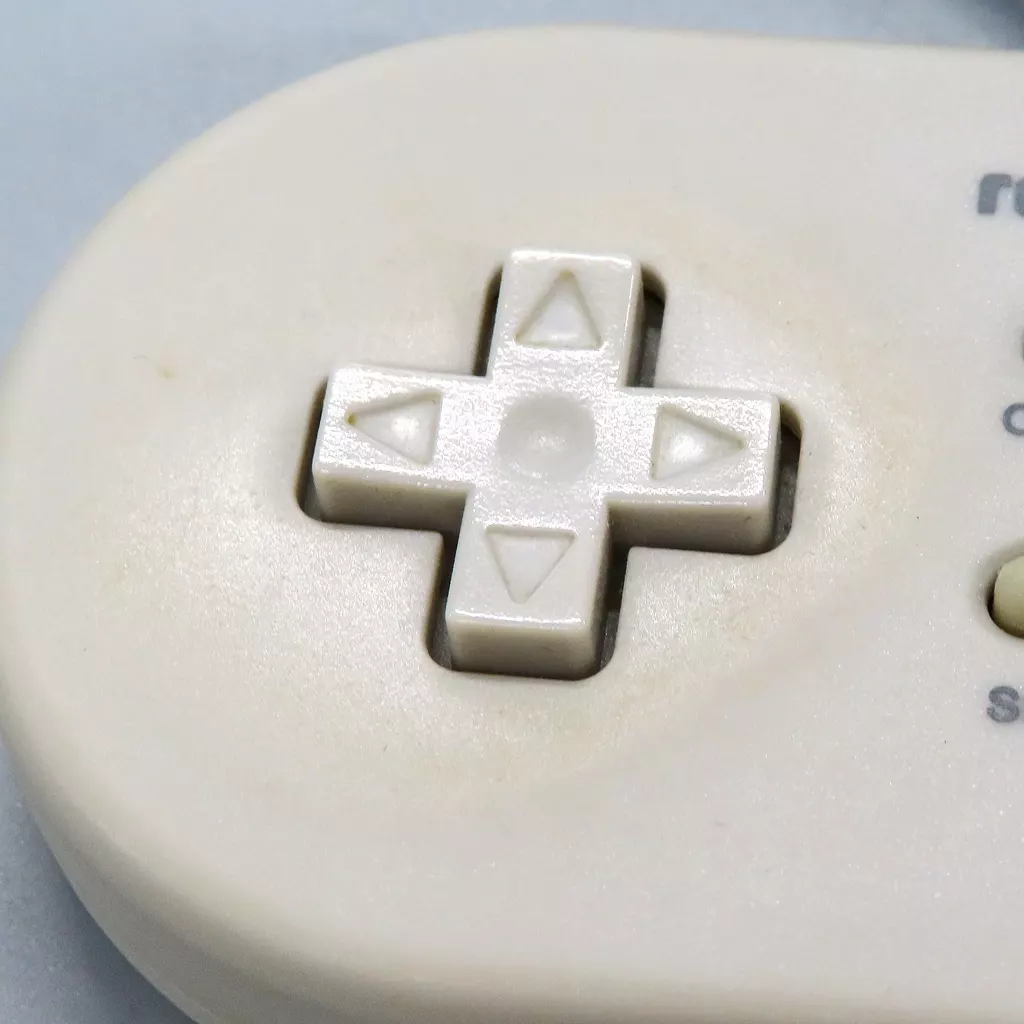 スーパーファミコンハード　【ジャンク】レトロフリーク SFC用コントローラーアダプターセット(状態：動作不良品※詳細については備考をご覧ください。) レトロフリーク（SFC用コントローラーアダプターセット