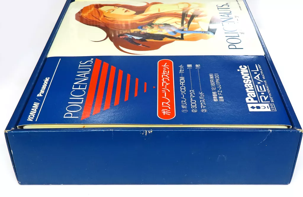 ポリスノーツ　マウスセット Amazon | ポリスノーツ マウスセット 【3DO】 | ゲームソフト