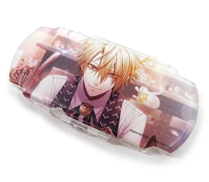 【難有】AMNESIA　PSP用カバー AMNESIA LATER 限定版 PSP ソフト - メルカリ