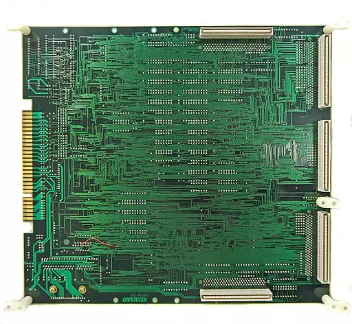 駿河屋 -<中古>極上パロディウス -過去の栄光を求めて- [基板のみ