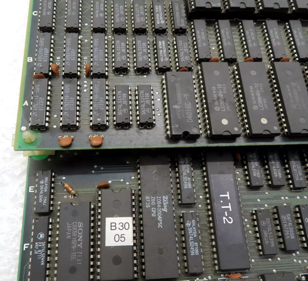 駿河屋 -<中古>究極タイガー [基板のみ]（アーケードゲーム基板）