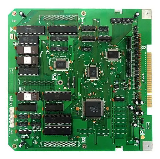 駿河屋 -<中古>メタルブラック [基板のみ](マザーボード付
