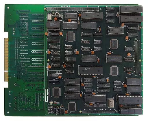 メルヘンメイズ　アーケードゲーム基板 メルヘンメイズ アーケードゲーム基板