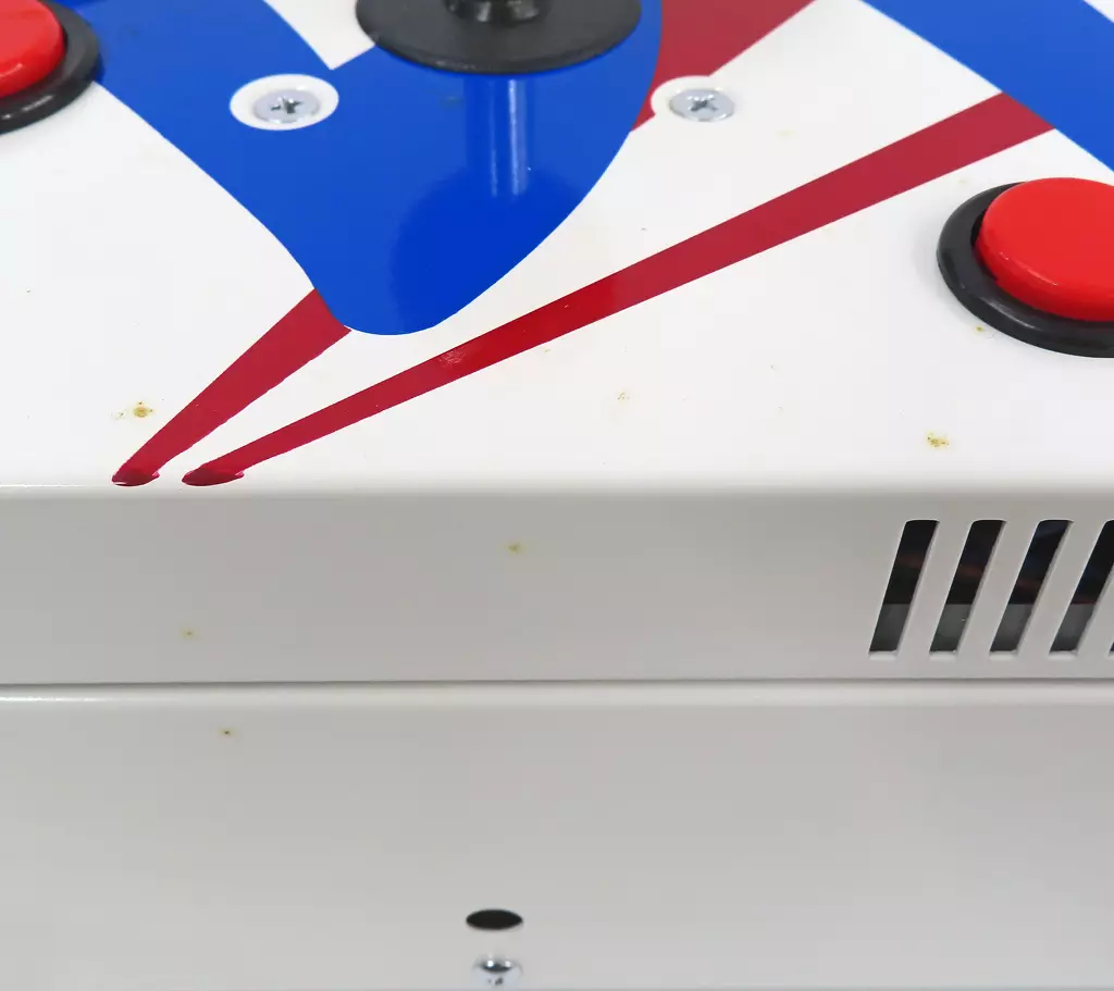 アーケード用 コントロールBOX VEGA JR. 本体＋ケーブル付 駿河屋 -<中古>コントロールBOX VEGA-JUNIOR (VEGA JR.)（アーケード