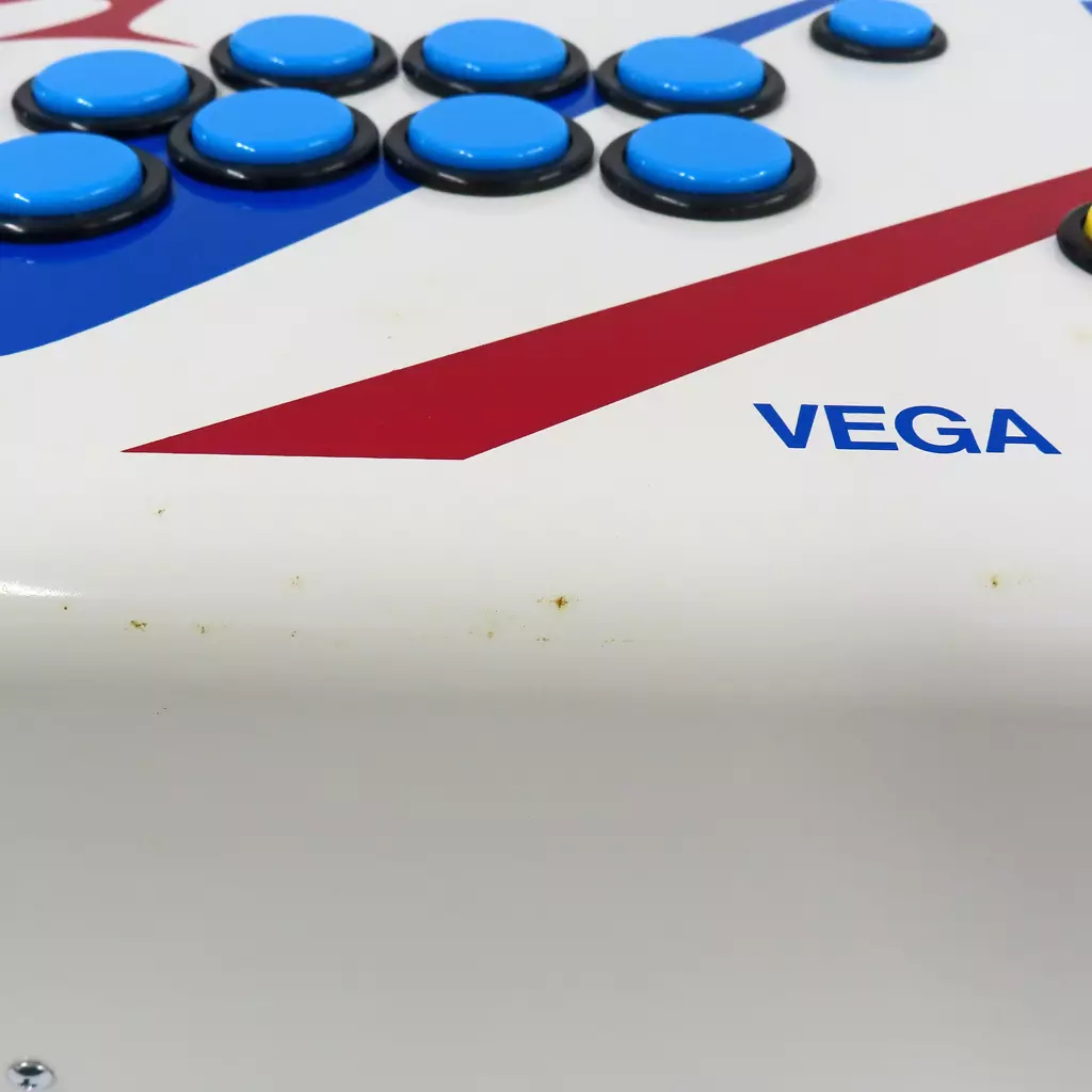 VEGA JR. アーケードコントローラー 駿河屋 -<中古>コントロールBOX VEGA-JUNIOR (VEGA JR.)（アーケード